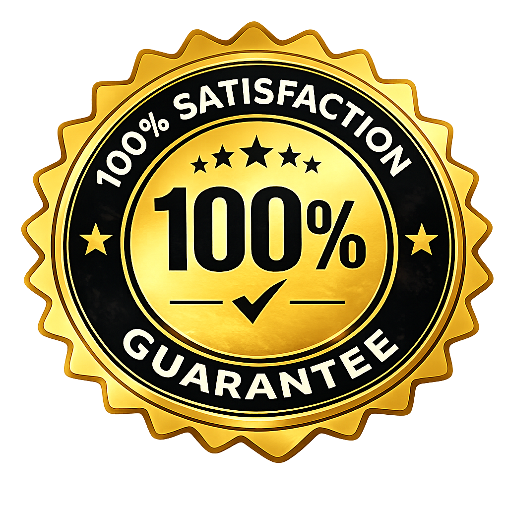 ColonBroom GLP-1 Booster Money-Back Guarantee