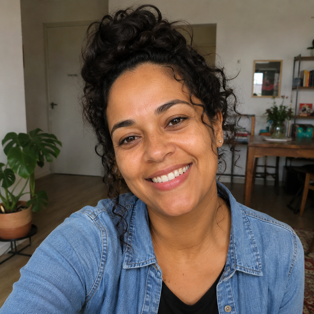 Verified review — Madison T., 32