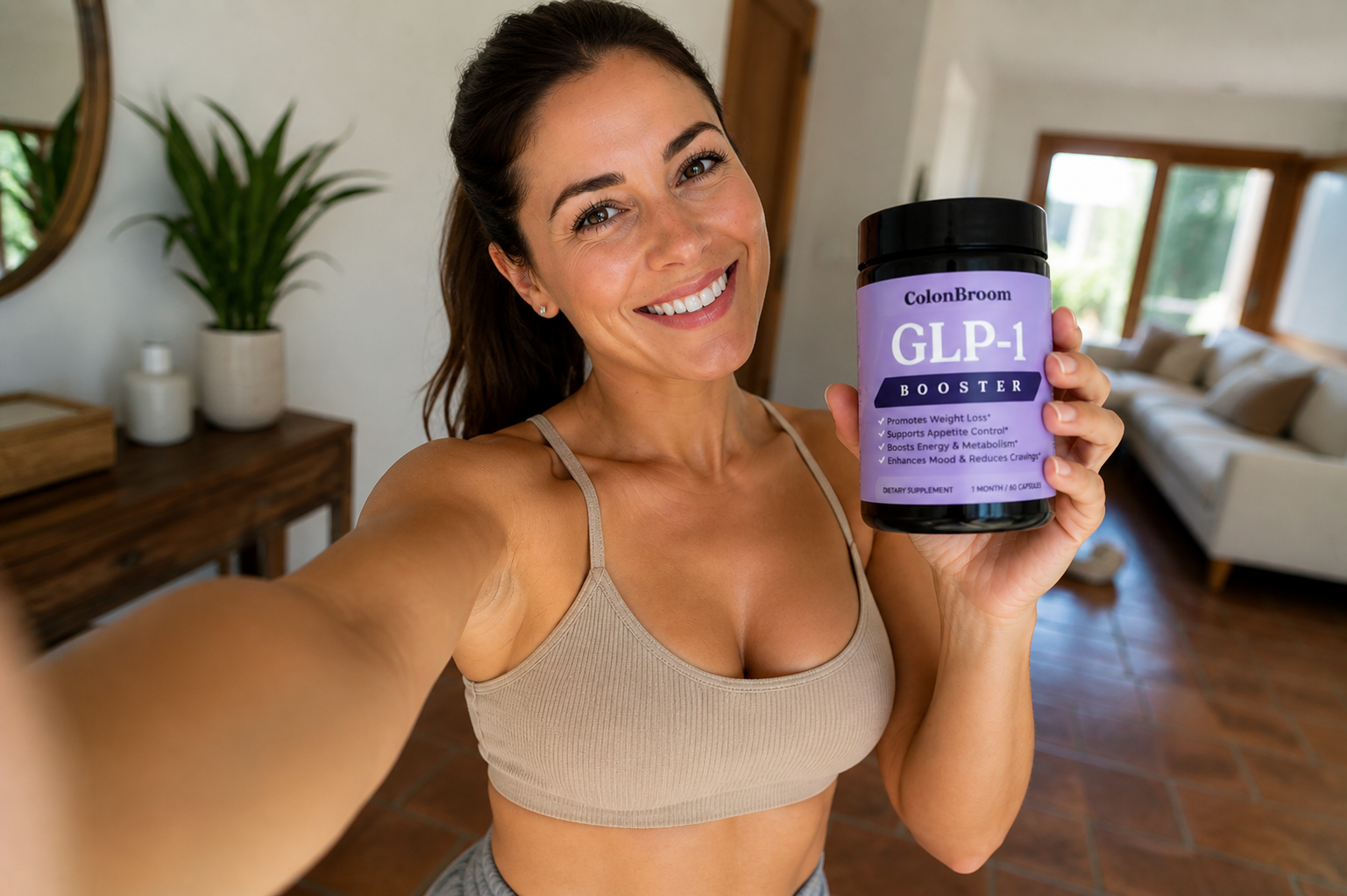 ColonBroom GLP-1 Booster Review 2026