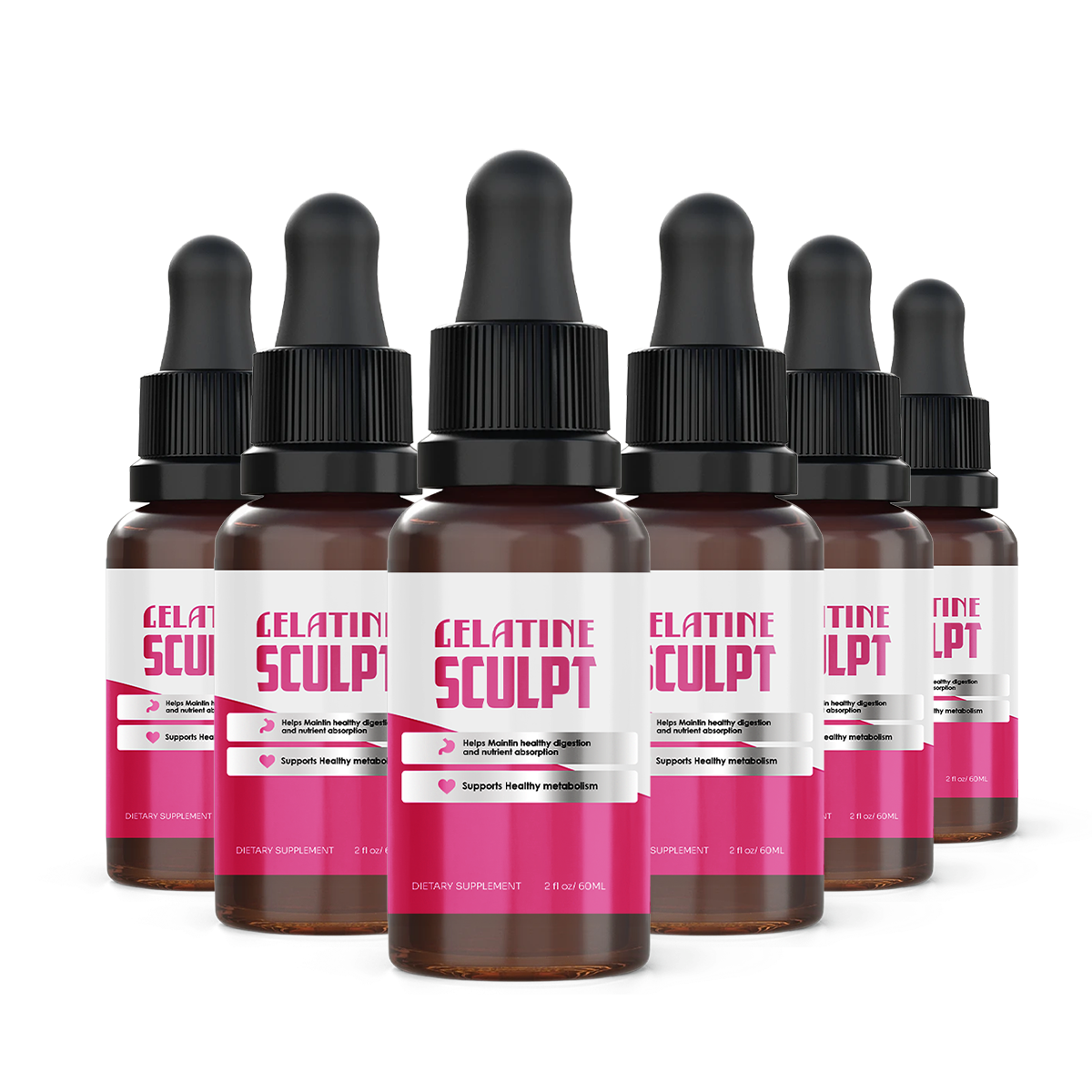 Gelatine Sculpt supply options