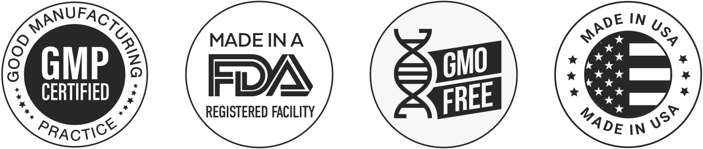 Kerassentials Certifications