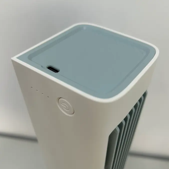 Eleanor's Qinux BreezaMax