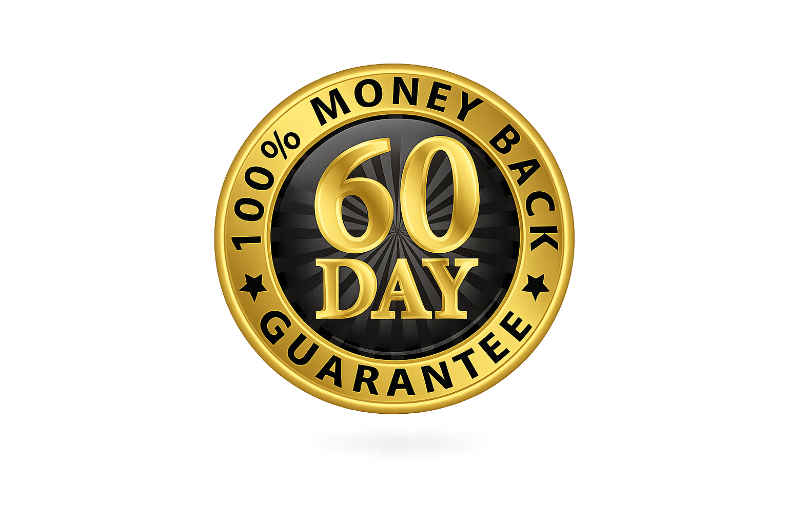 StopWatt 60-day money-back guarantee