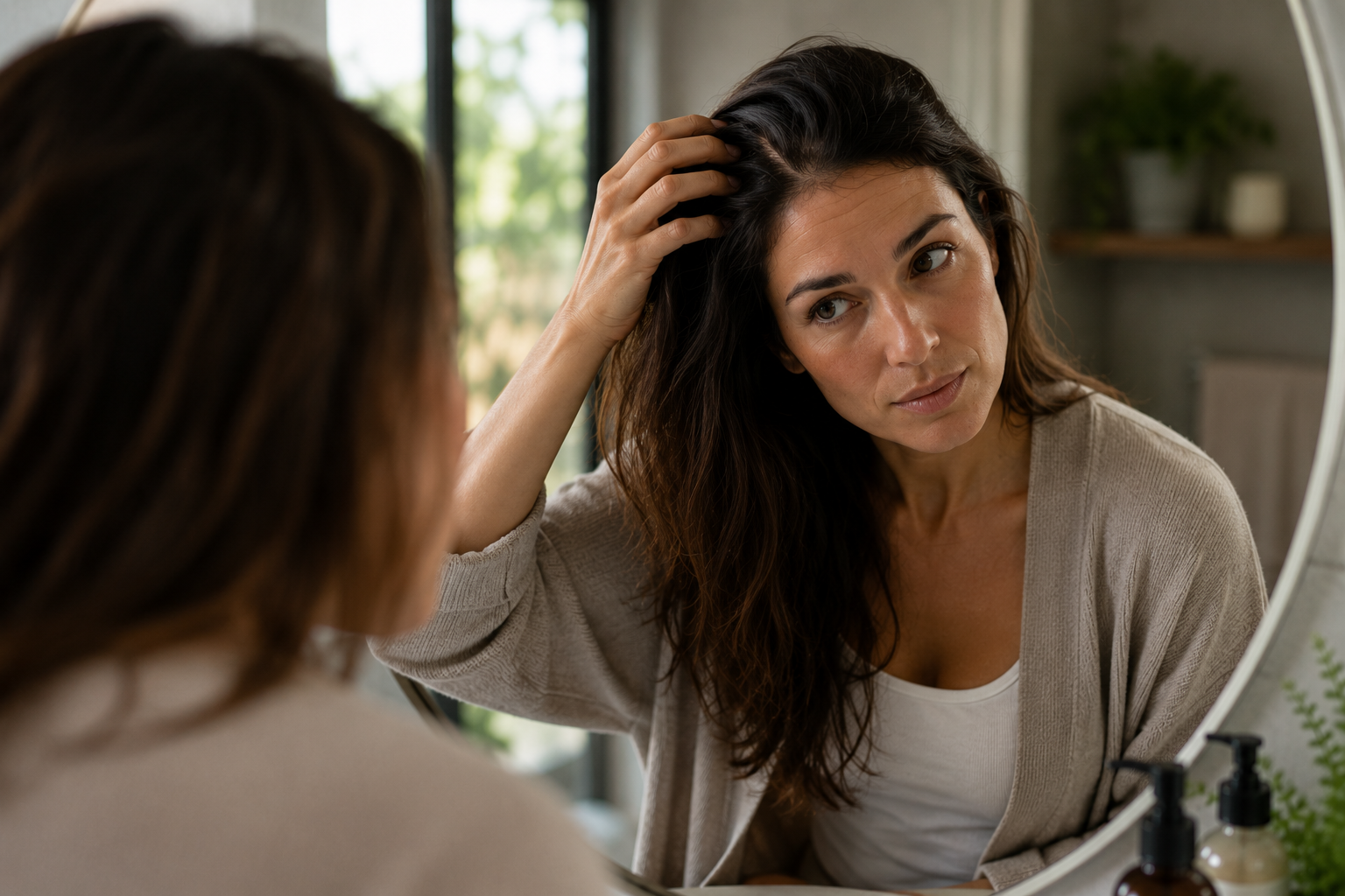 Why healthy hair matters more than you think