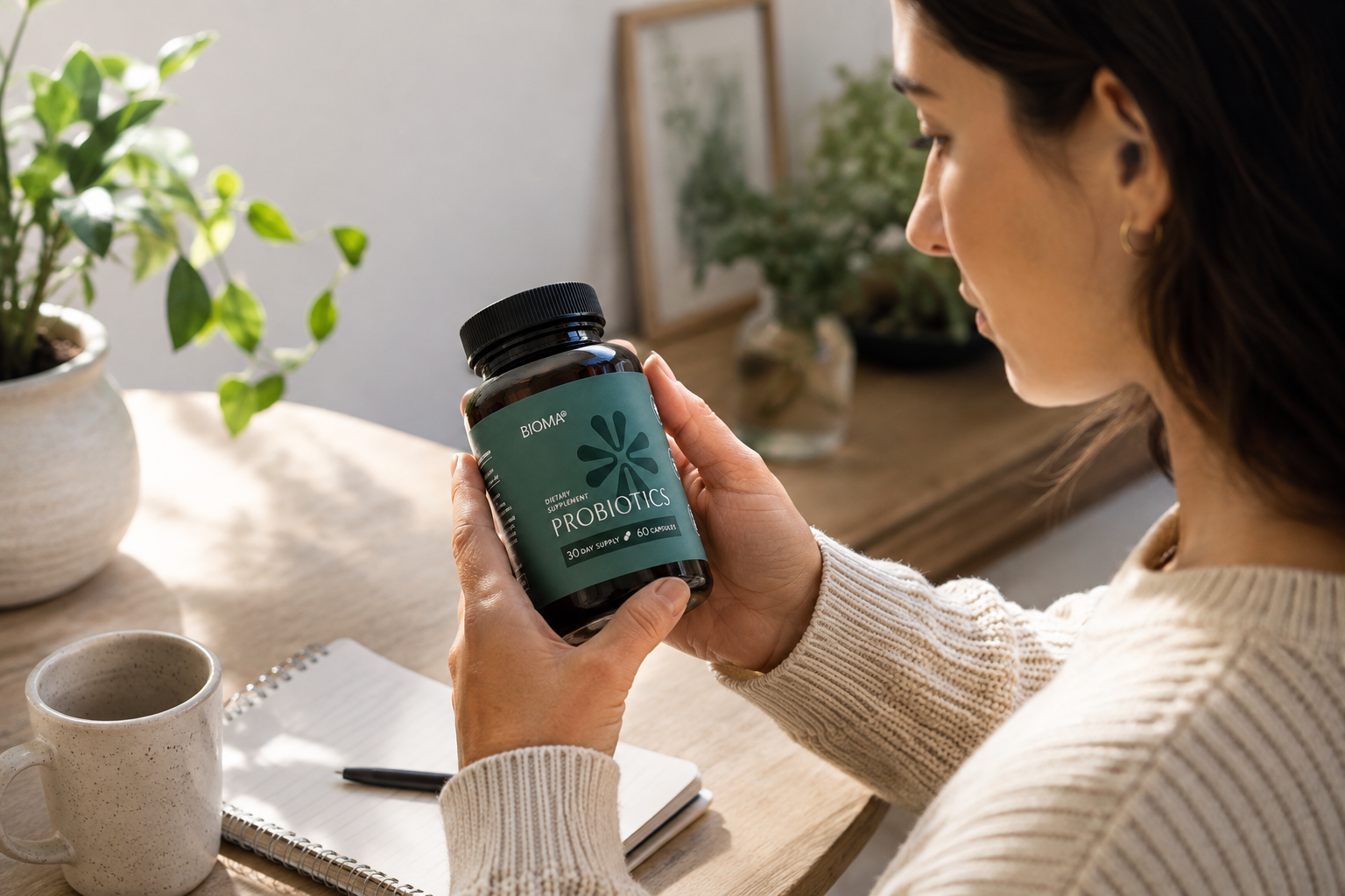 How to evaluate a gut-health supplement