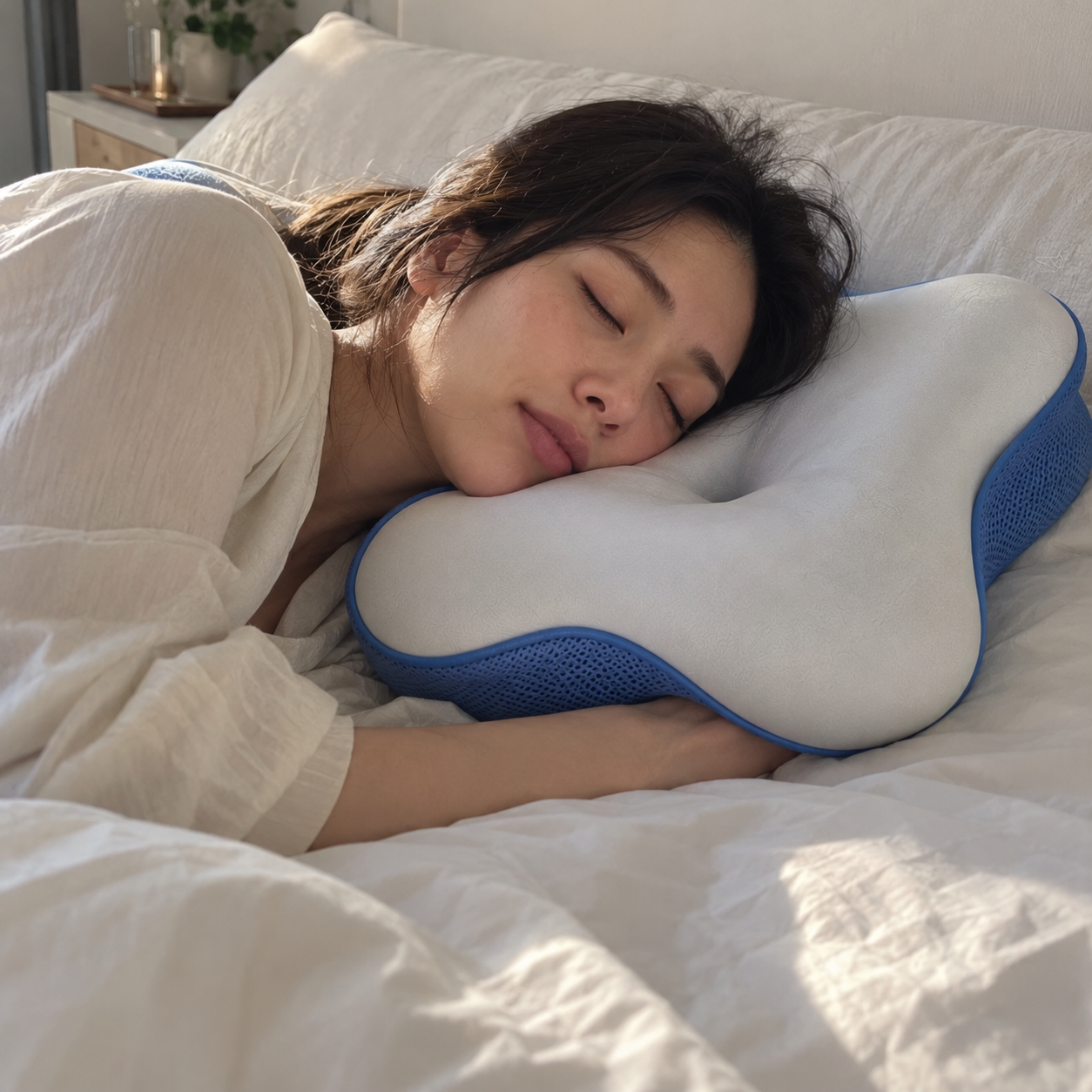 使用 Melara Max 享受安穩睡眠